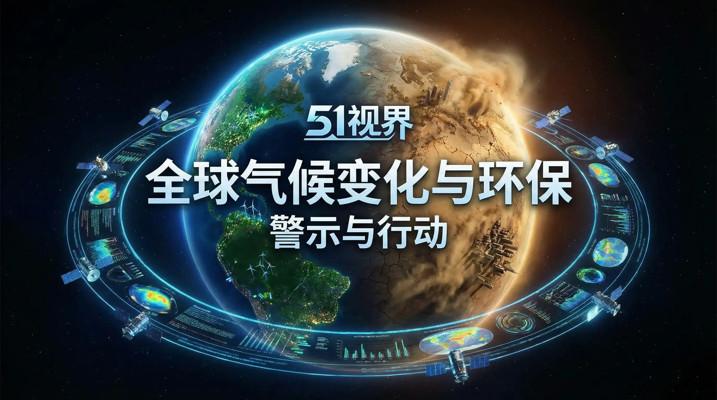 全球气候变化与环保专题 - 外遇的好日子 环境关注