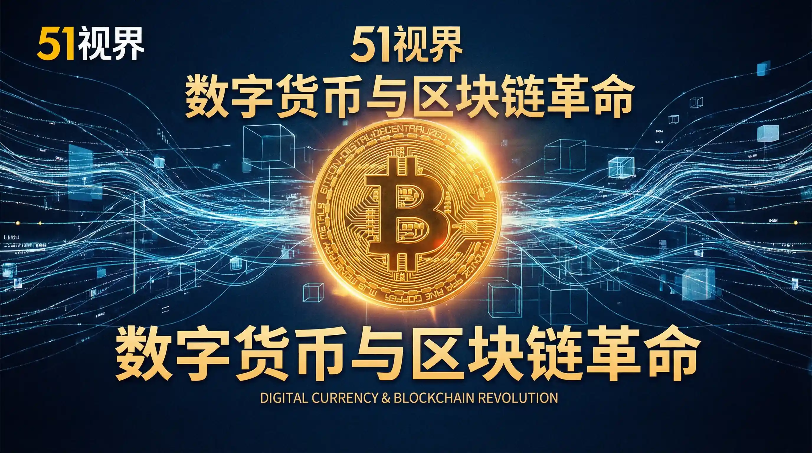 数字货币与区块链革命专题 - 外遇的好日子 金融科技